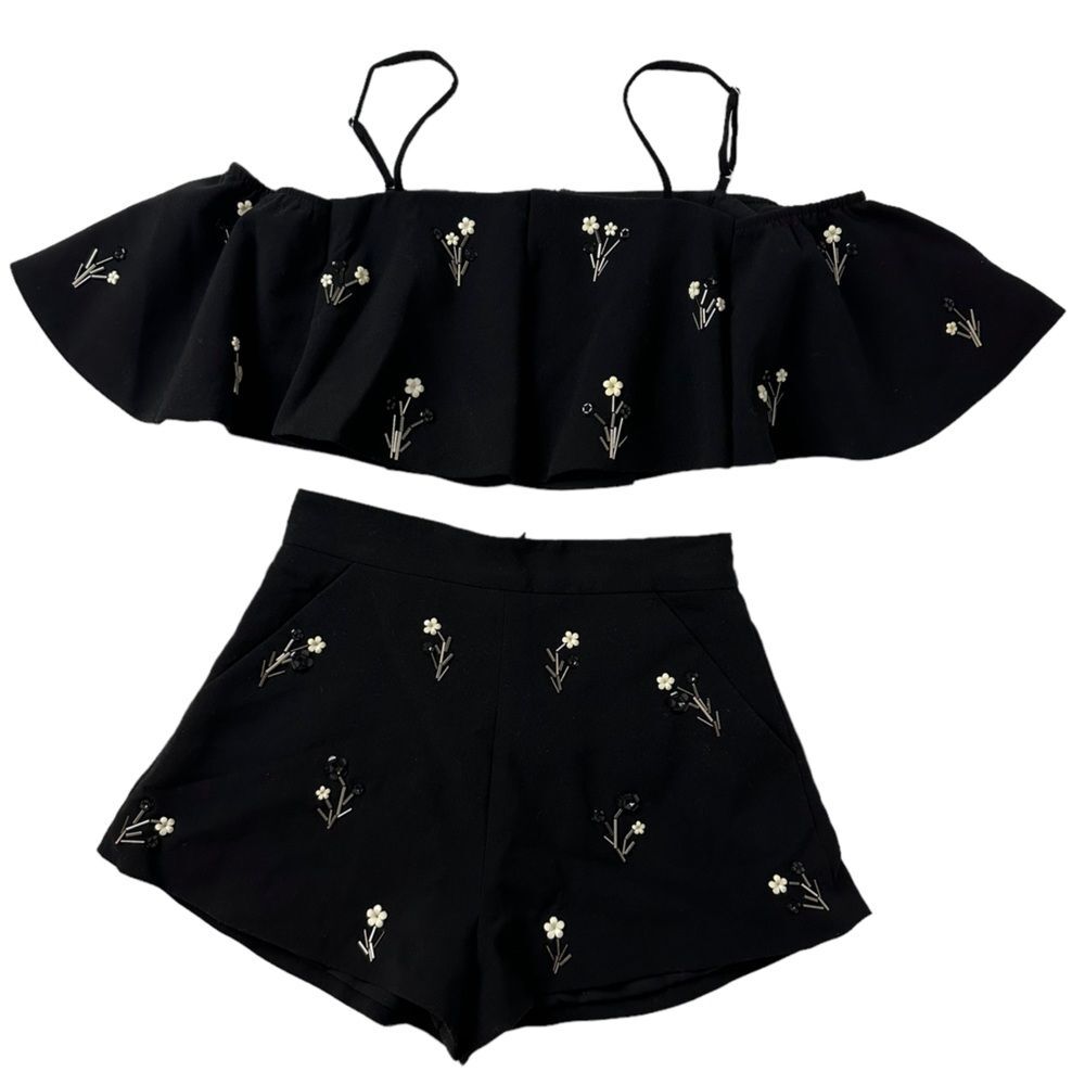 Angels Of The East | Top and Shorts size xs